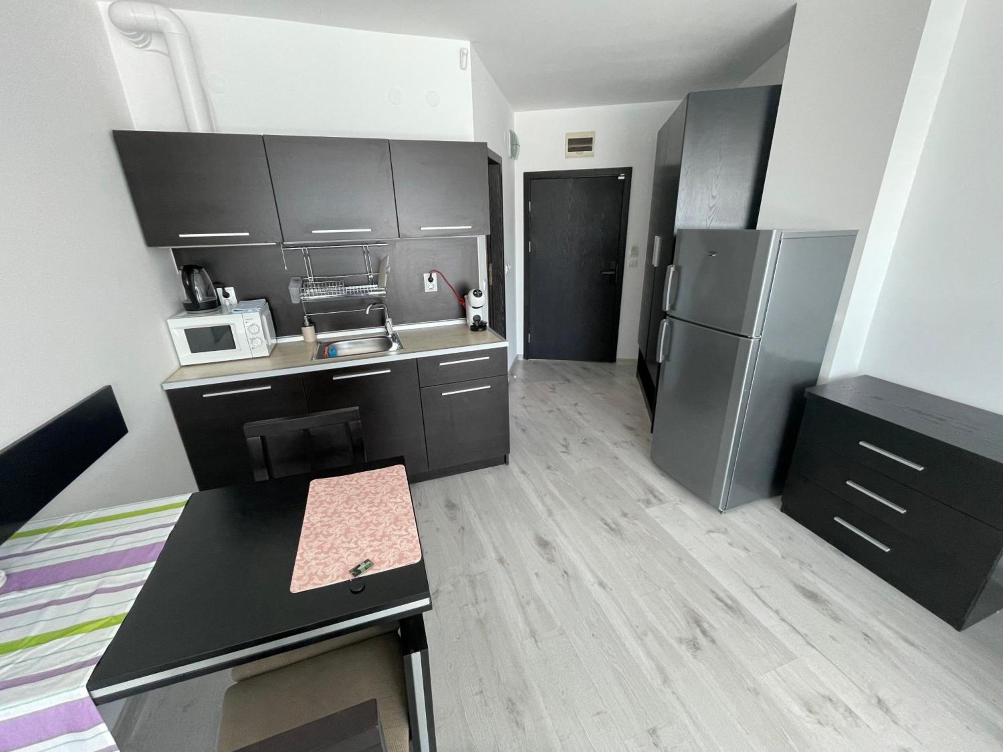 Day Dream Apartment Burgas Bagian luar foto